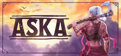 ASKA游戏封面